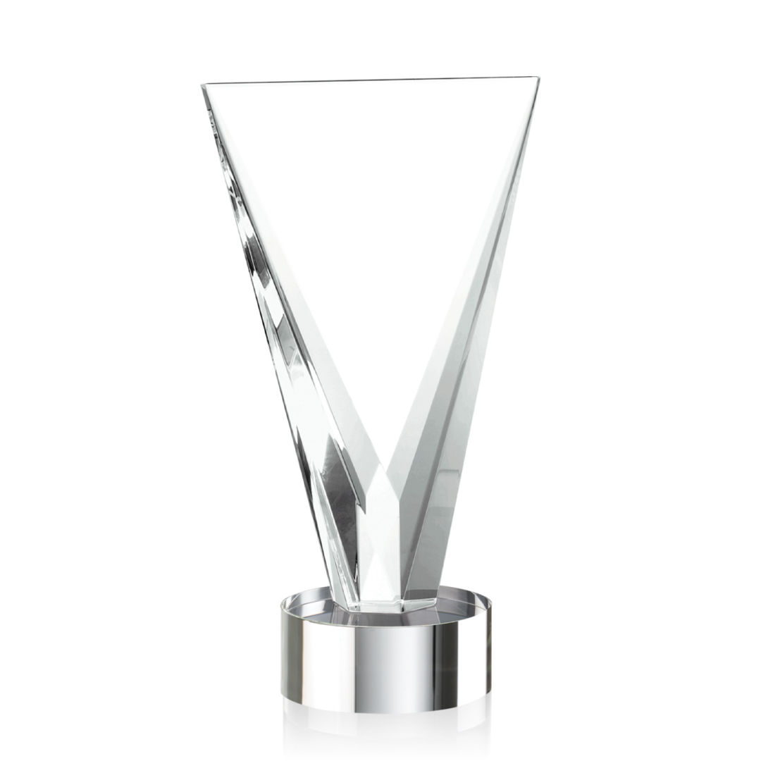 Mustico VividPrint™ Award - Clear 8