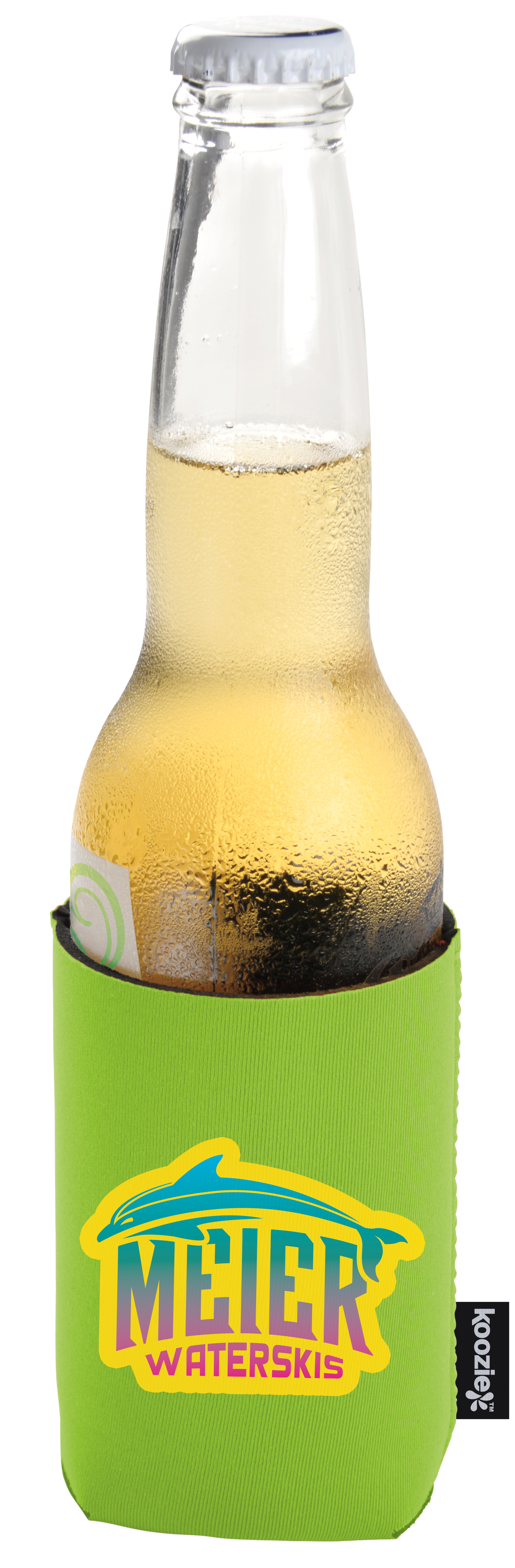 Koozie® Bottle Opener Can/Bottle Cooler 14