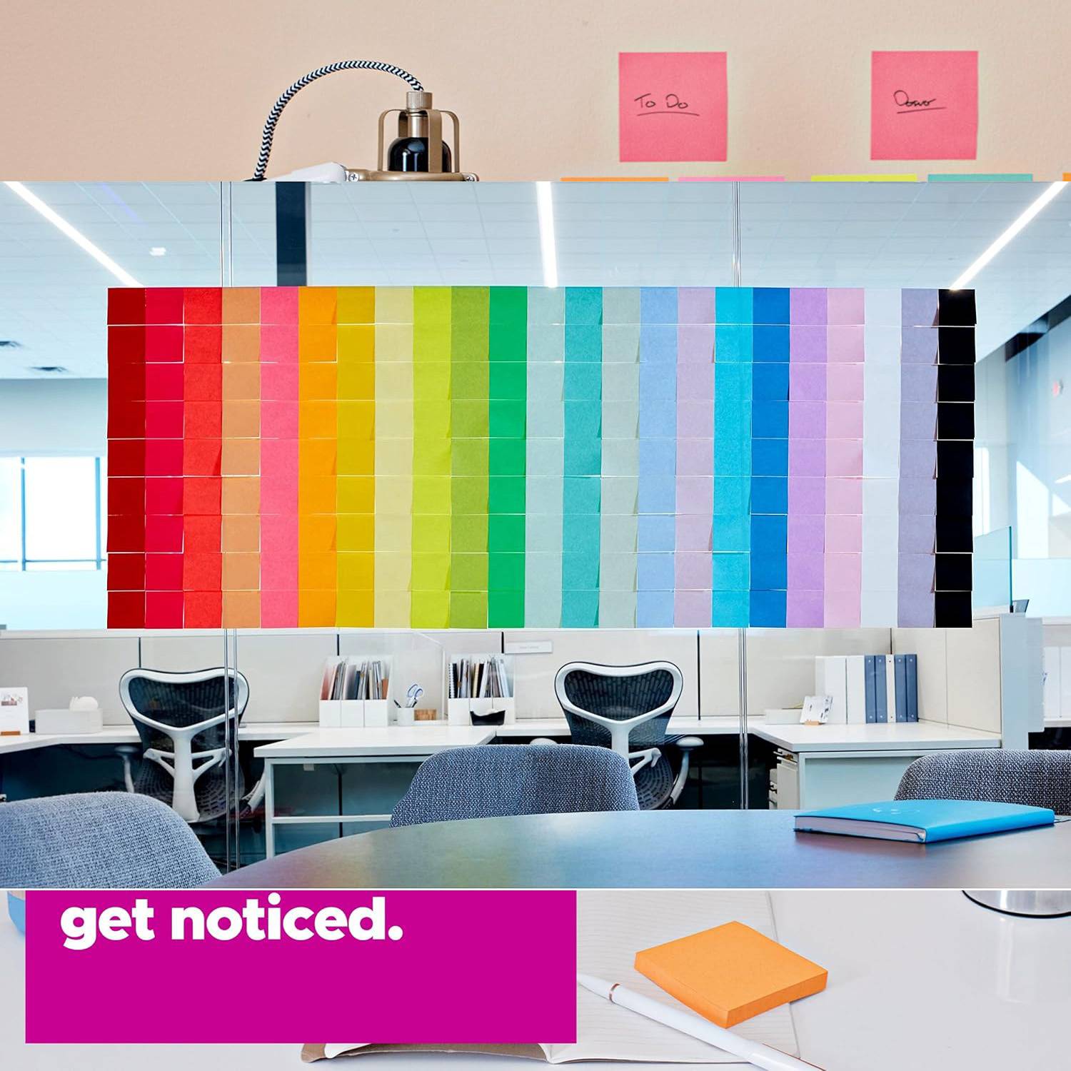 15 Pads Colorful Tearable Sticky Notes 6