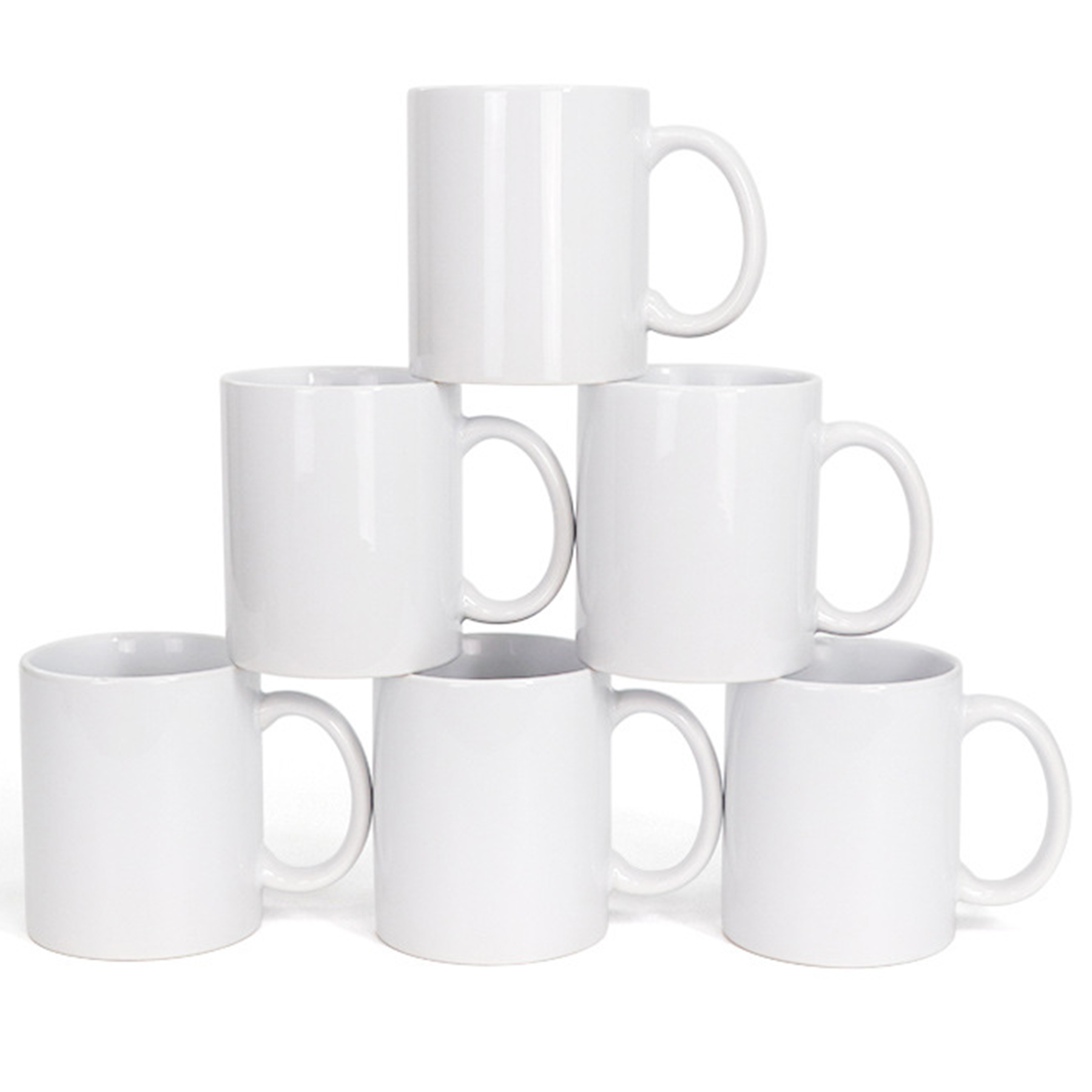 11 Oz Ceramic Coffee Mug 1