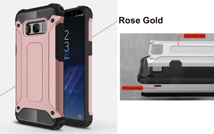 iBank ® Galaxy Case compatible with Galaxy A17,A16, A15, A14, A54, A35, A35, A03S 1