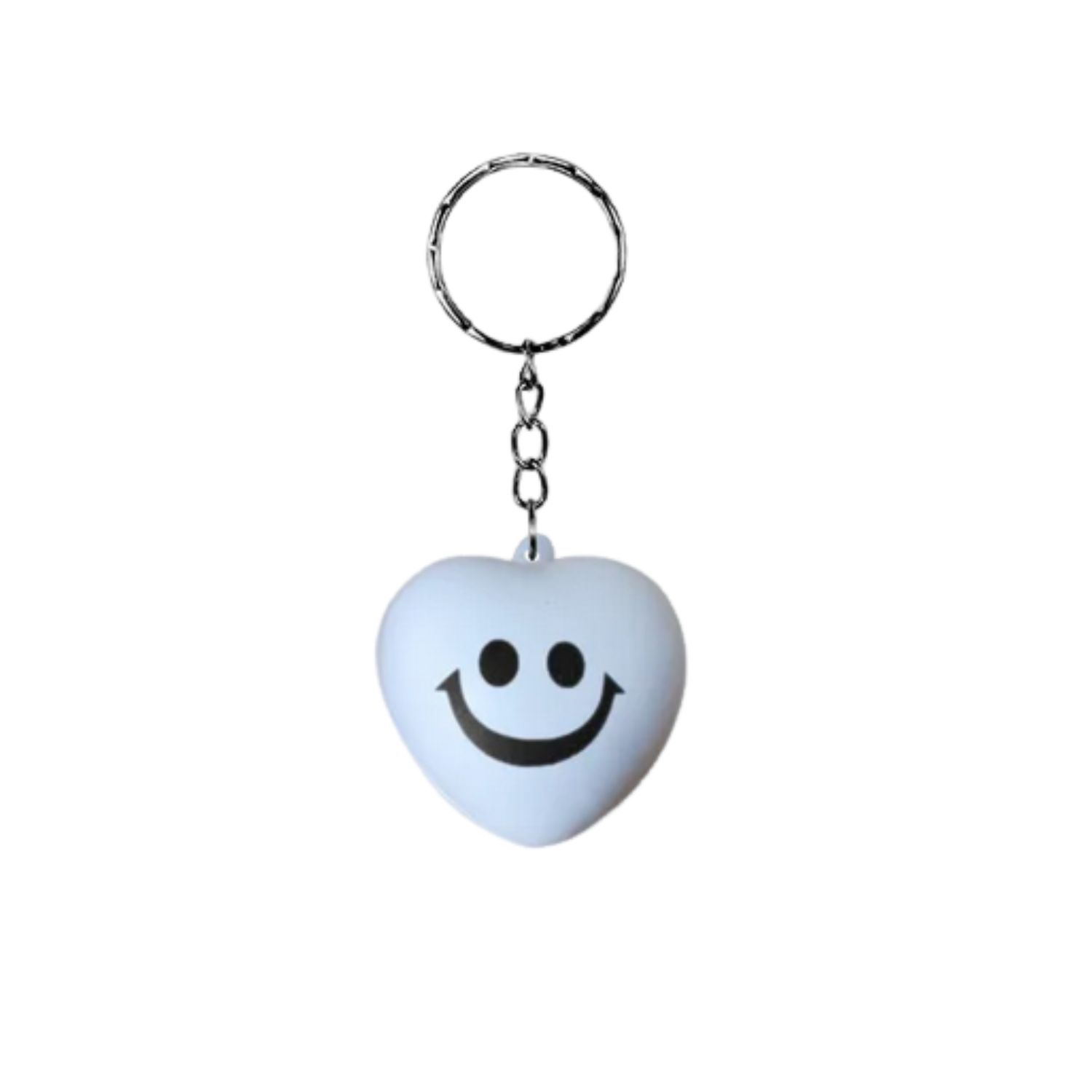 Heart Shaped Stress Reliever keychain 7