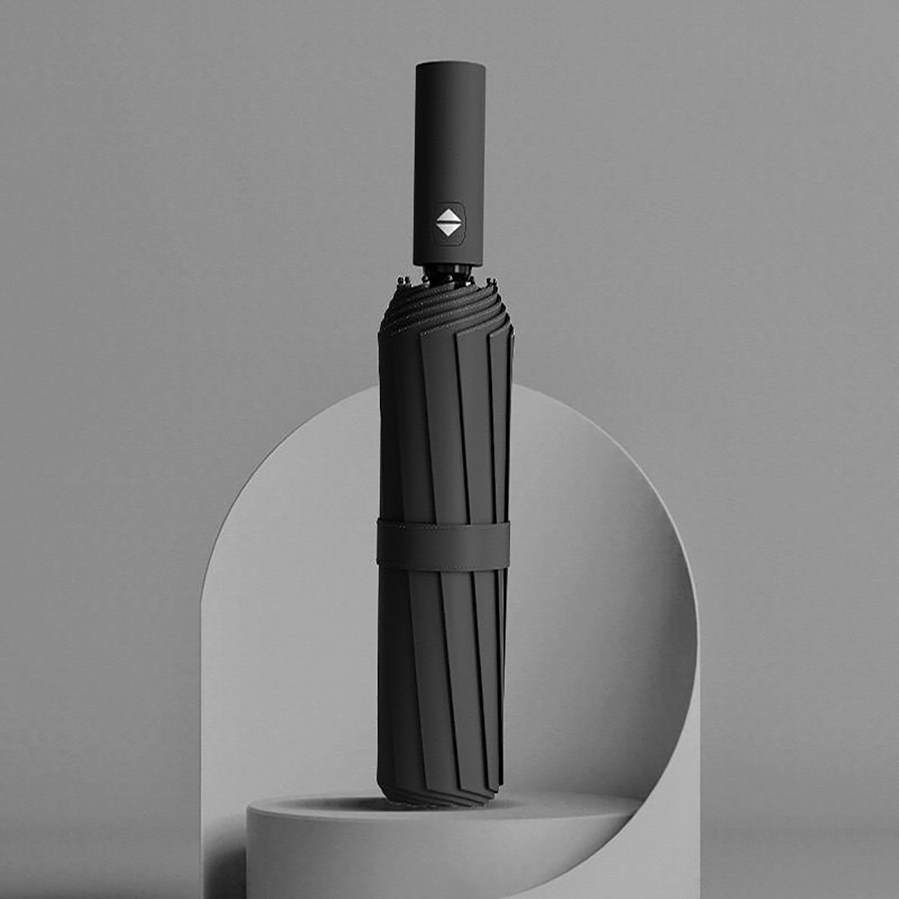 Recycled Folding Auto Open Umberlla 2