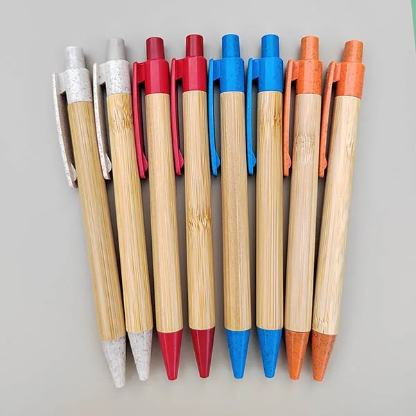 Bamboo Wheat Writer Pen 1