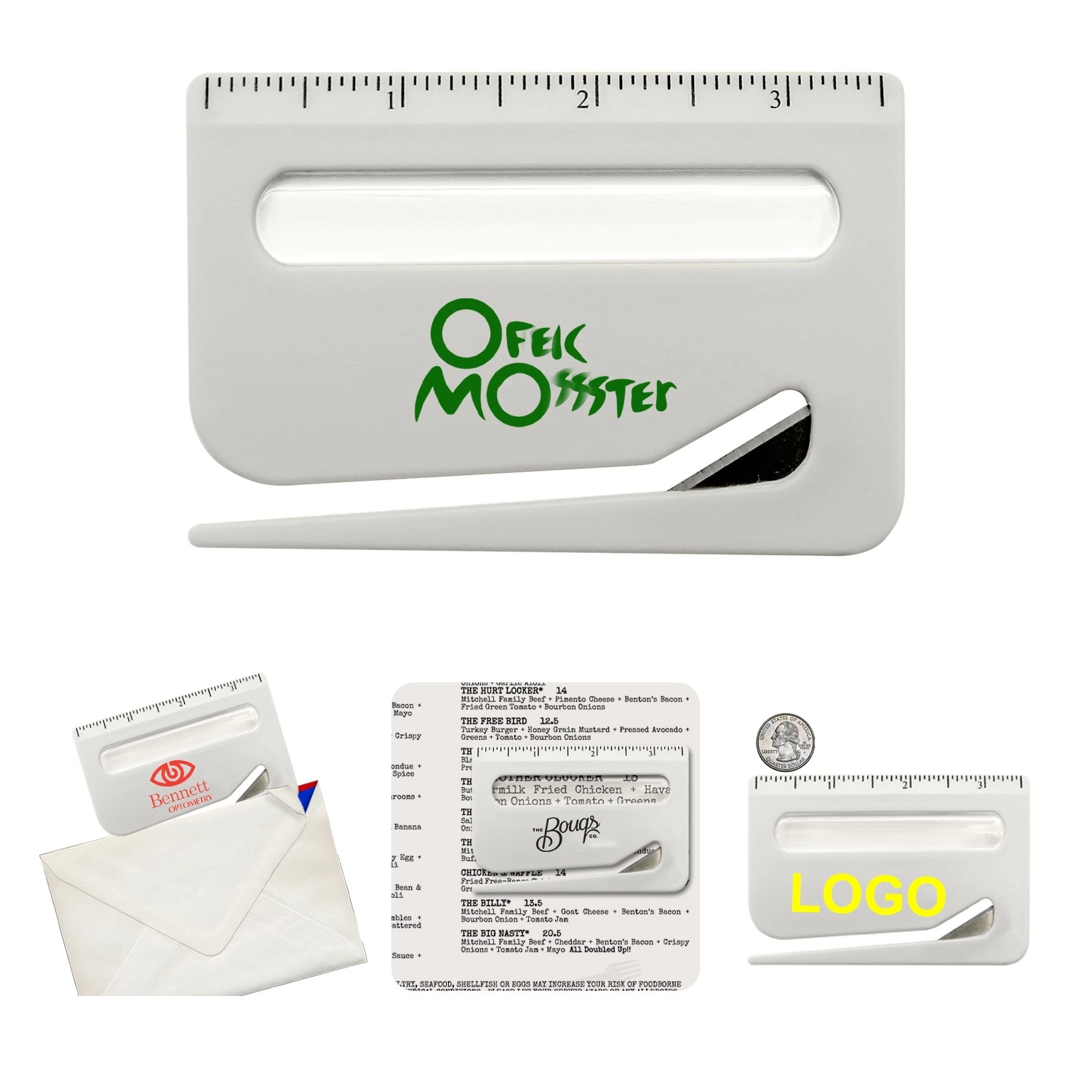 3-in-1 Letter Opener 2