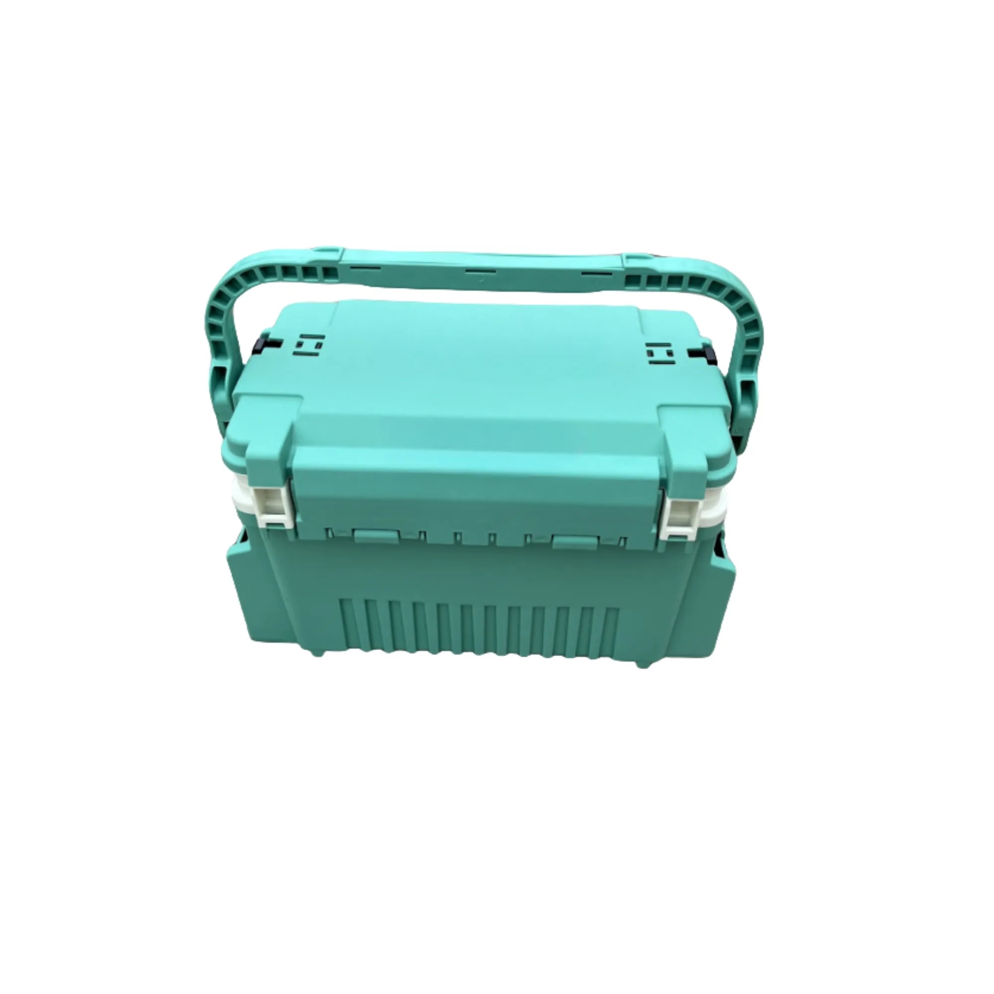Outdoor Waterproof Portable Fishing Tackle Case 8