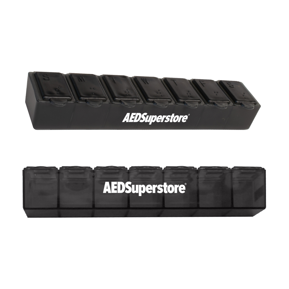 7 Day Pill Box 10