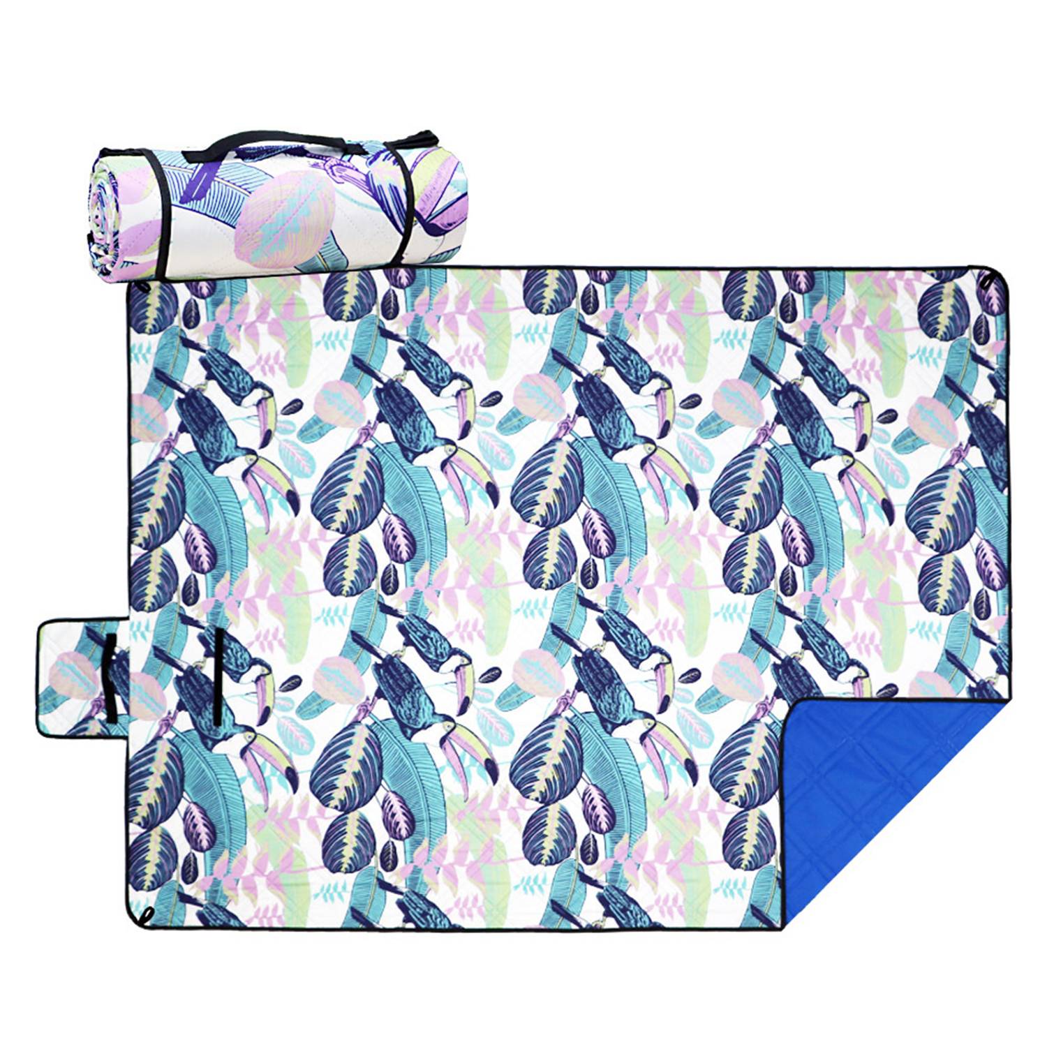 High Quality Durable Waterproof Picnic Mat 4
