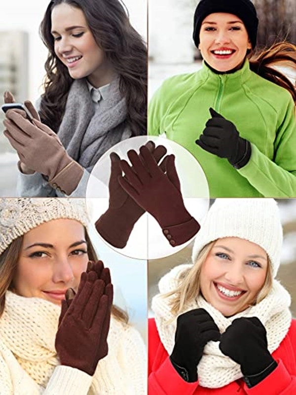 Warm Touchscreen Gloves 3