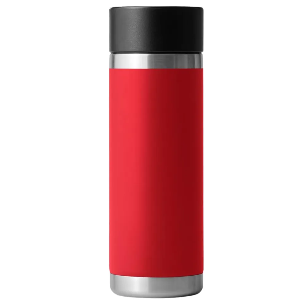 18oz. Stainless Steel Insulated Bottle with Hot Shot Cap 5