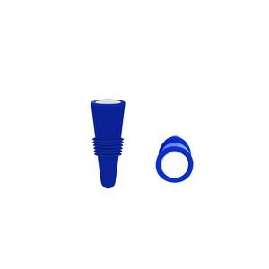 Durable Silicone Cone Wine Cork Bottle Stopper 5