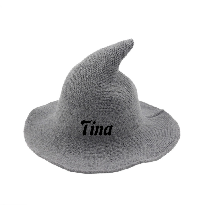 Halloween sorcerer Witch hat 2