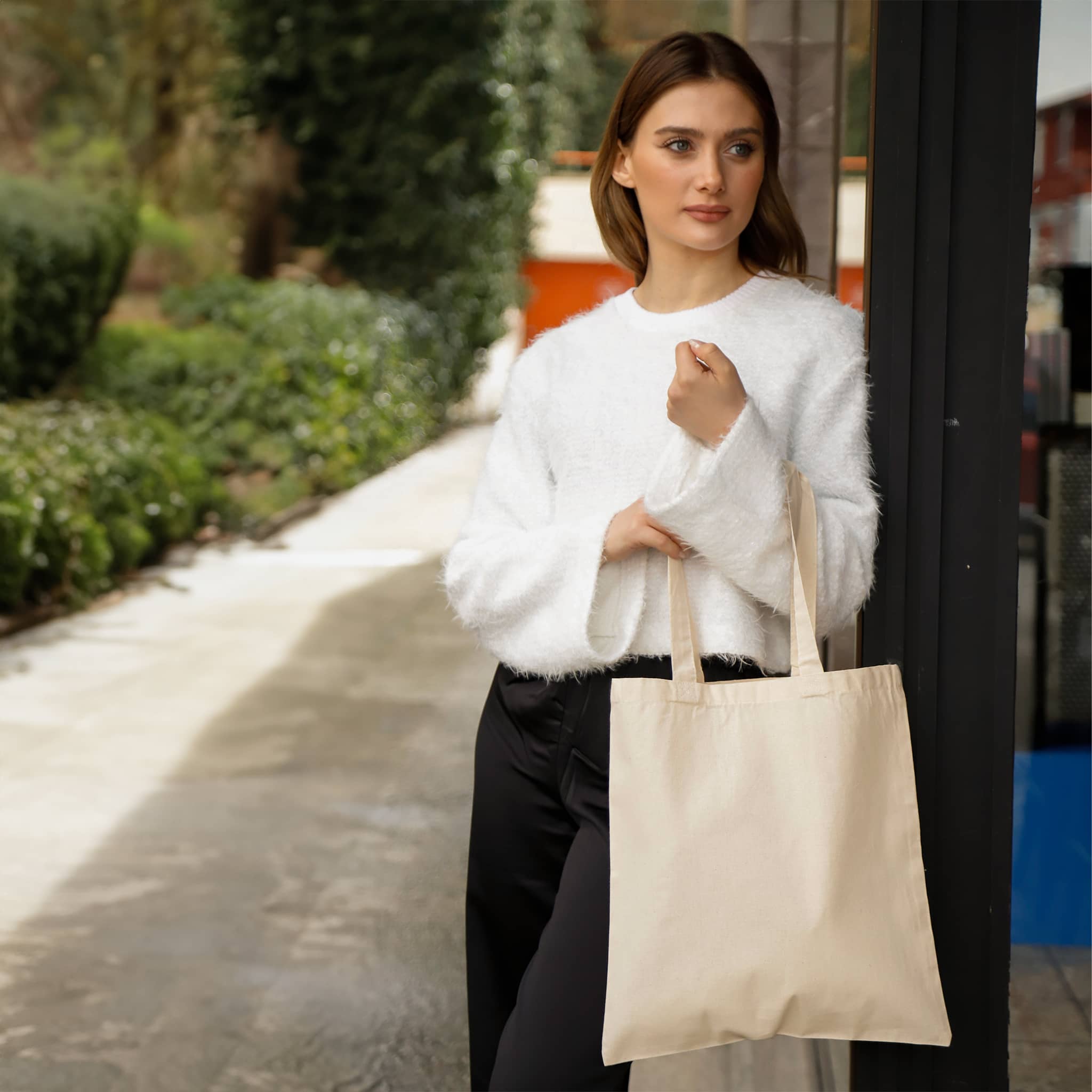 Value Cotton Tote Bag 2