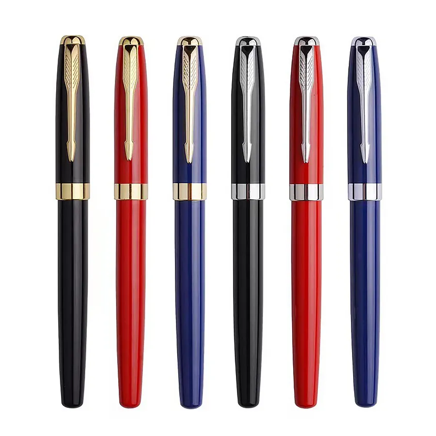 NP Acoud Metal Signature Pen 4