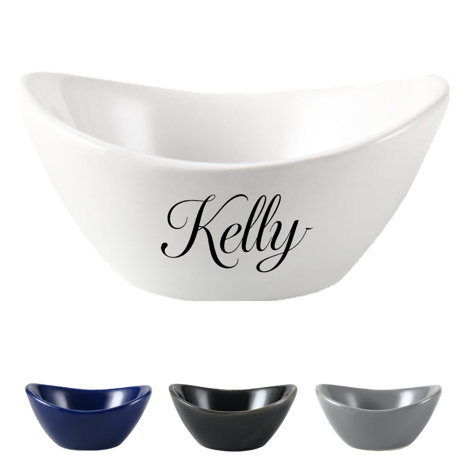 2 Oz Kitchen Ceramic Dipping Sauce Bowl 4