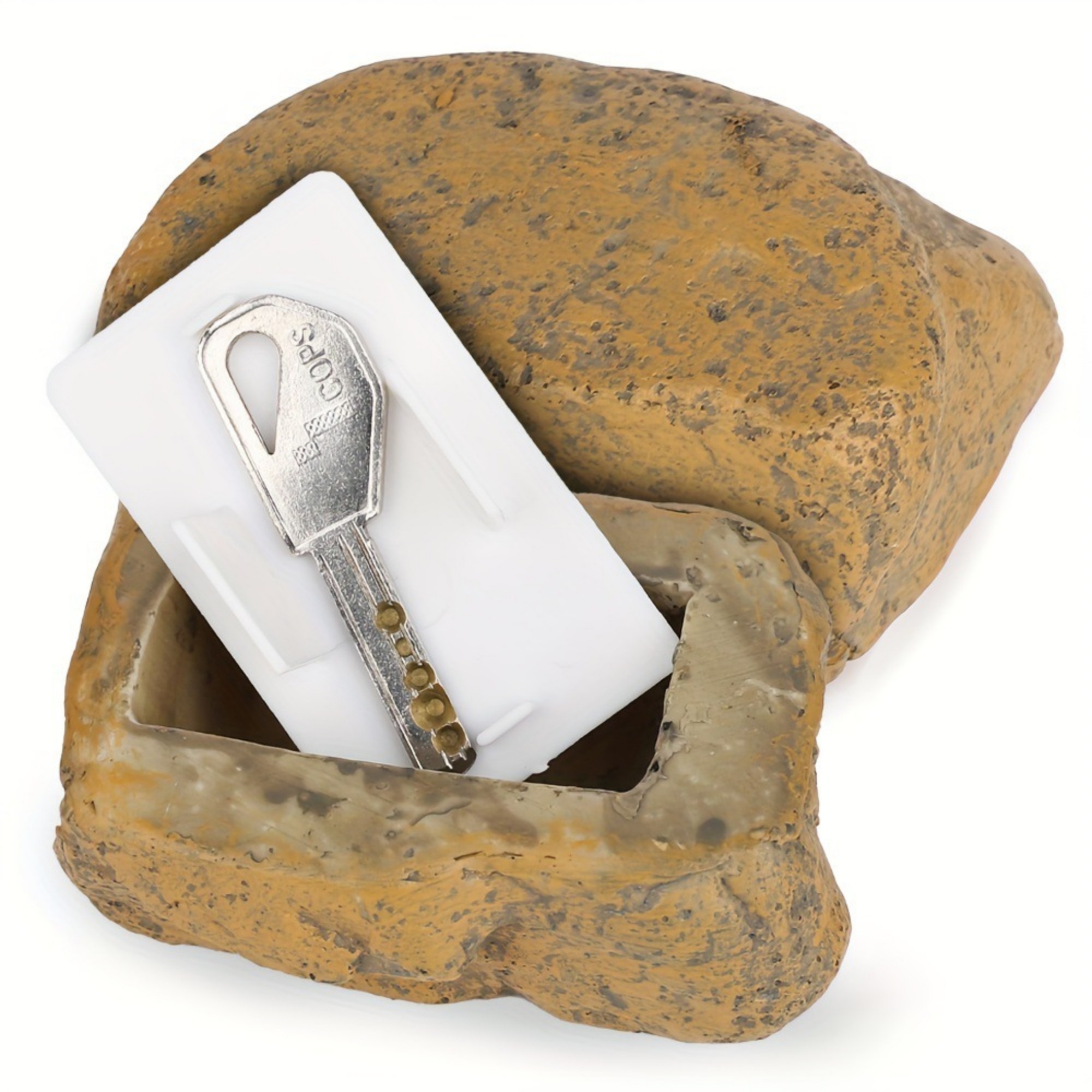 Realistic Rock Key Hider 5