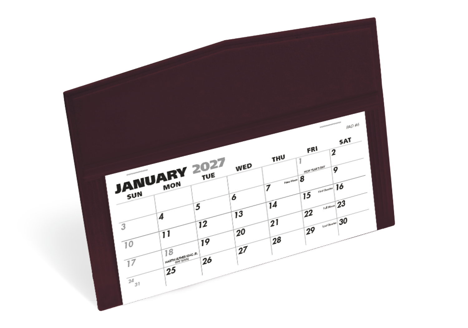 Triumph® Calendars Legacy Calendar 29