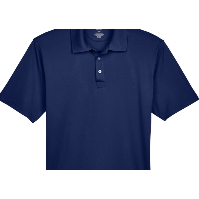 UltraClub Men's Cool & Dry Sport Performance Interlock Polo 9