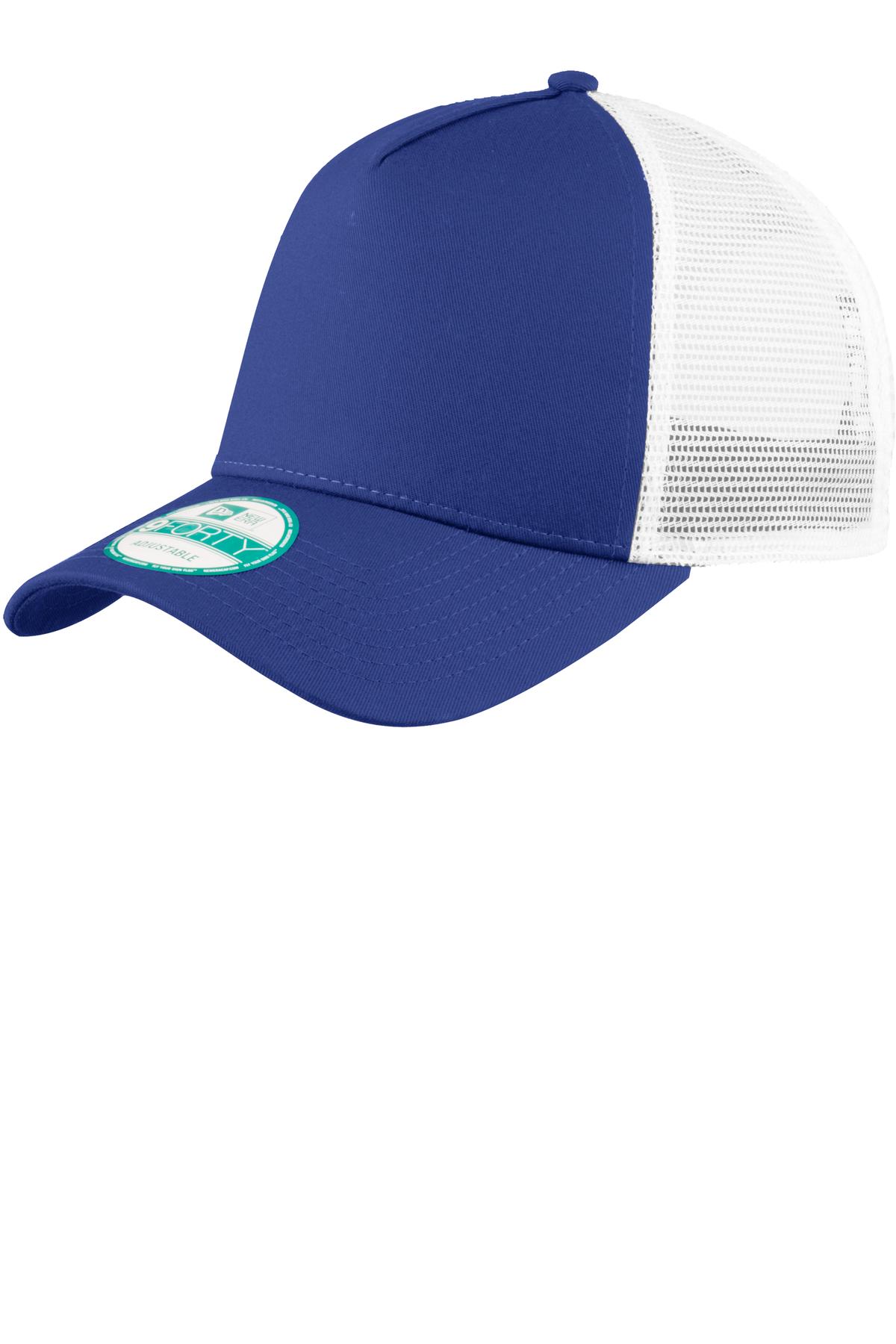 New Era® Snapback Trucker Cap 12