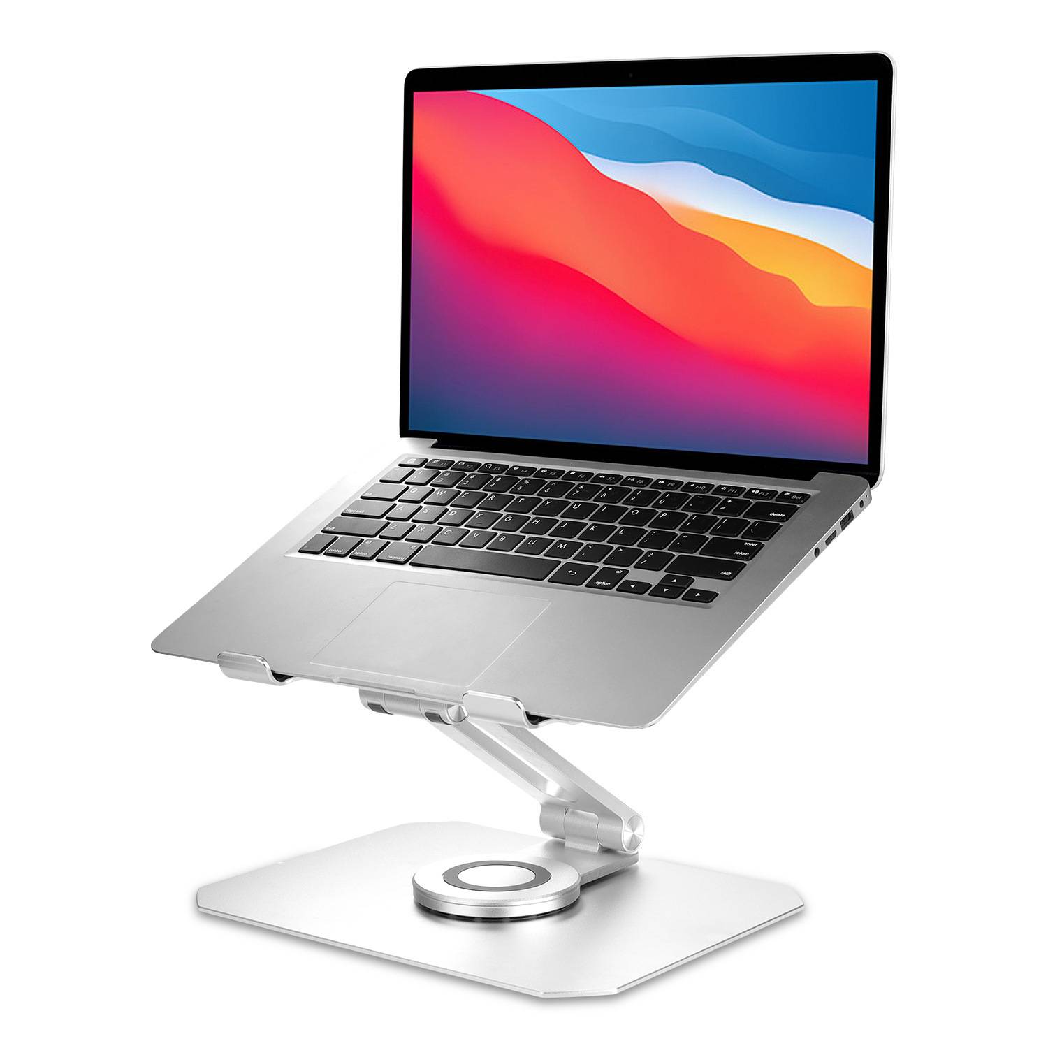 Foldable notebook computer stand 1