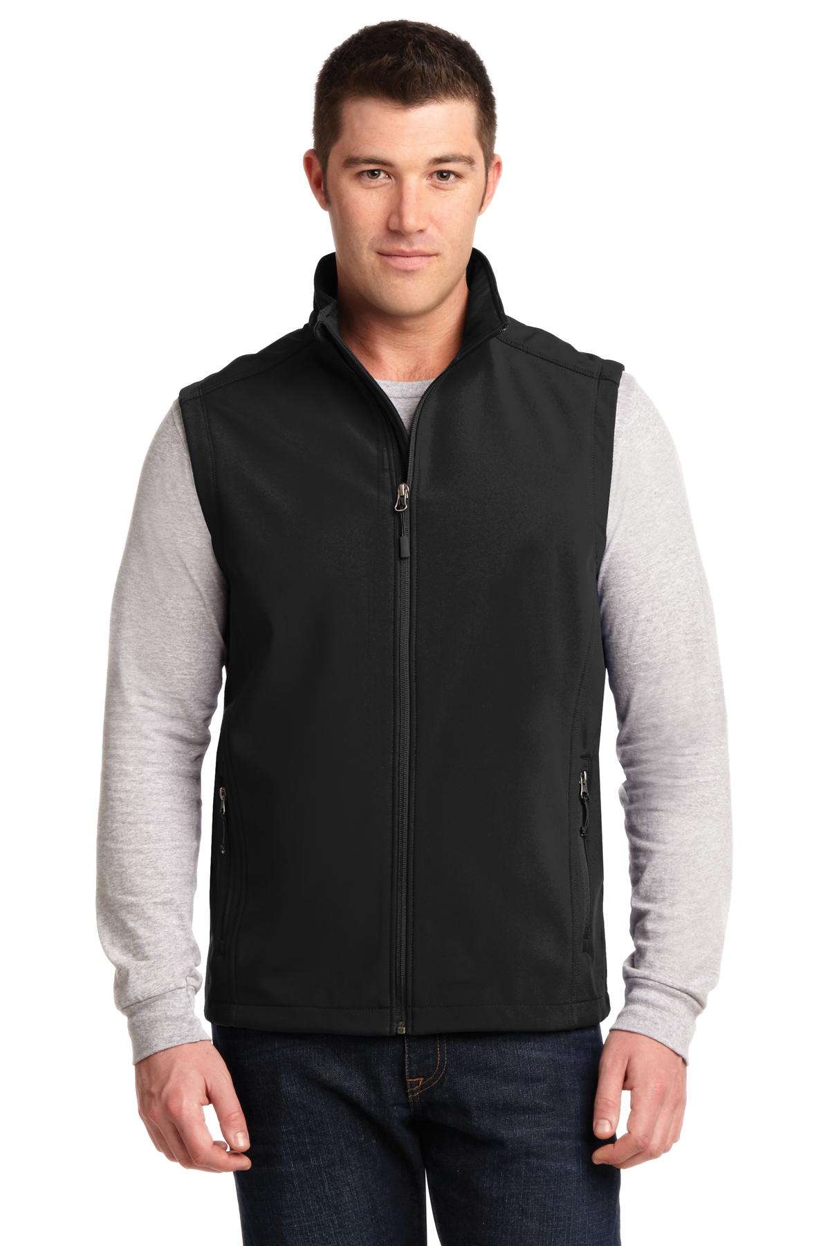 Port Authority® Core Soft Shell Vest 8