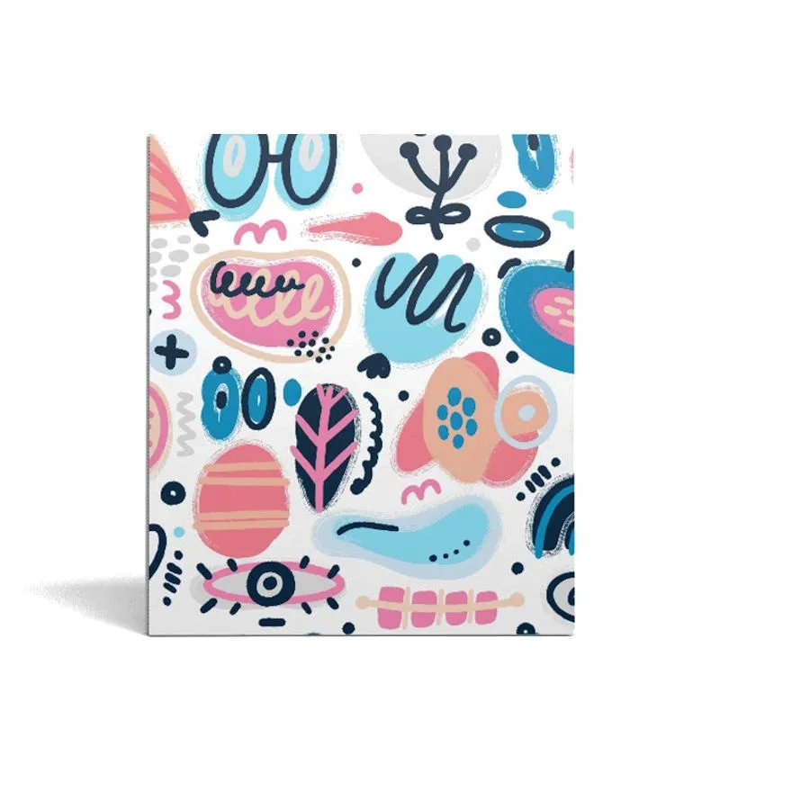Plastic Binders 12