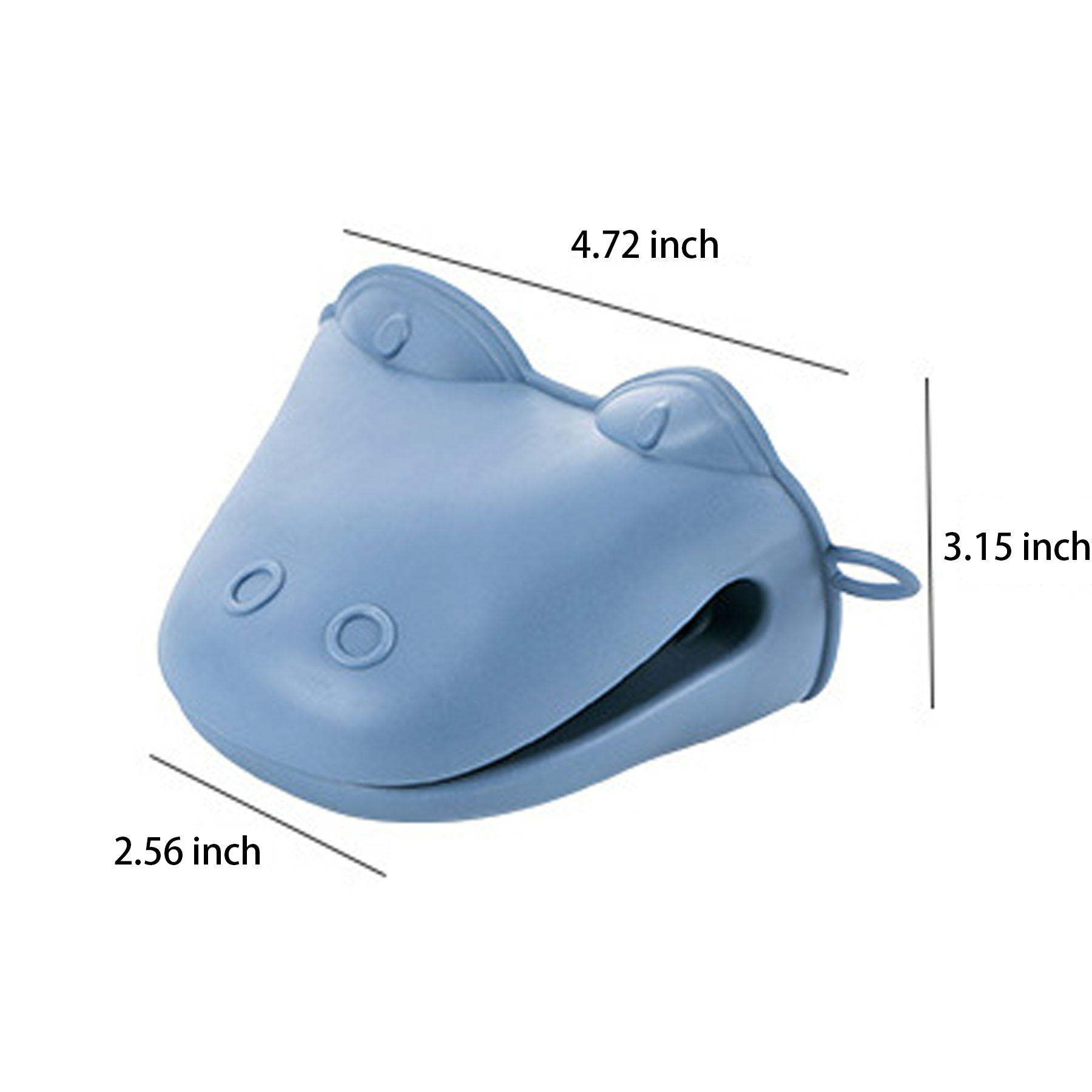 Kitchen Insulated Silicone Gloves 3