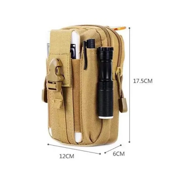 Custom Tactical Waist Bag 13