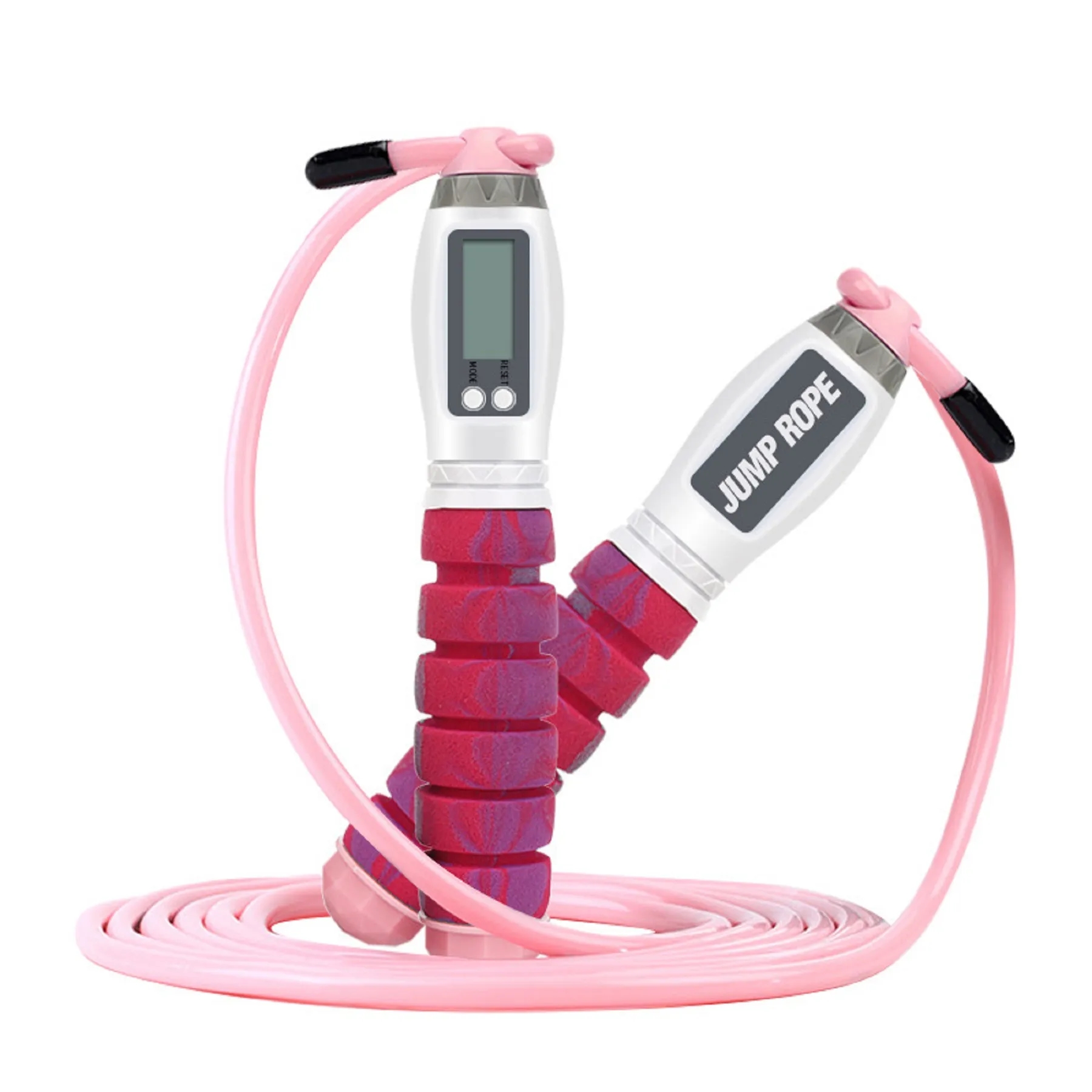 Workout Jump Rope with Counting 1