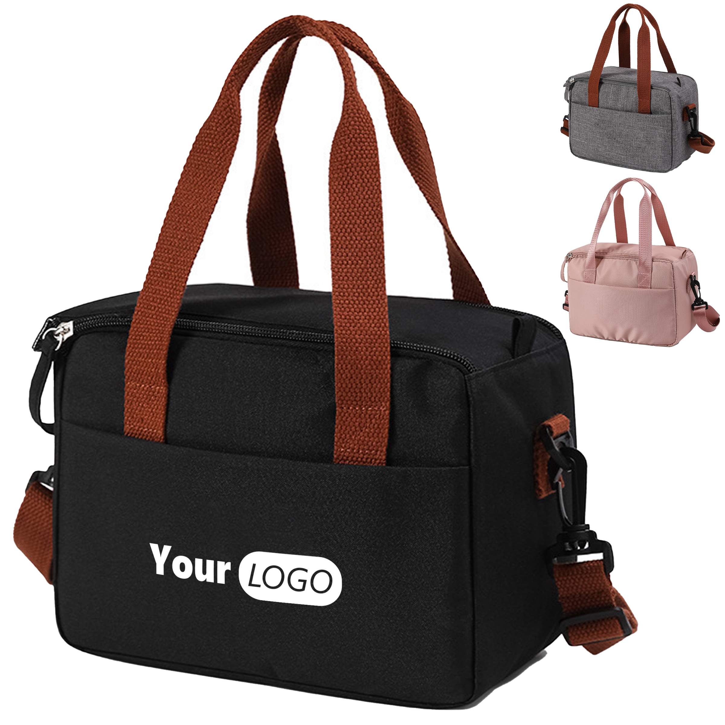 Oxford Large Capacity Portable Insulation Bag 1