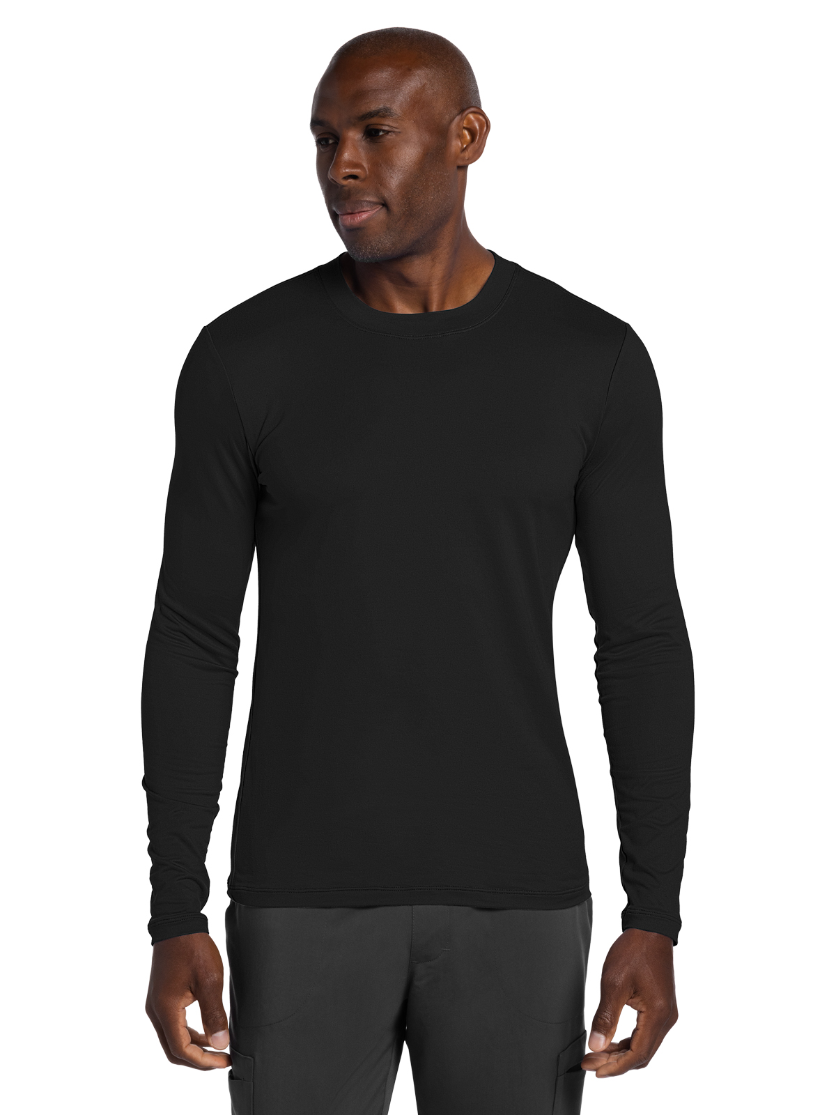 Cherokee - Cherokee Basics - Men's Pocketless Underscrub Tee 33