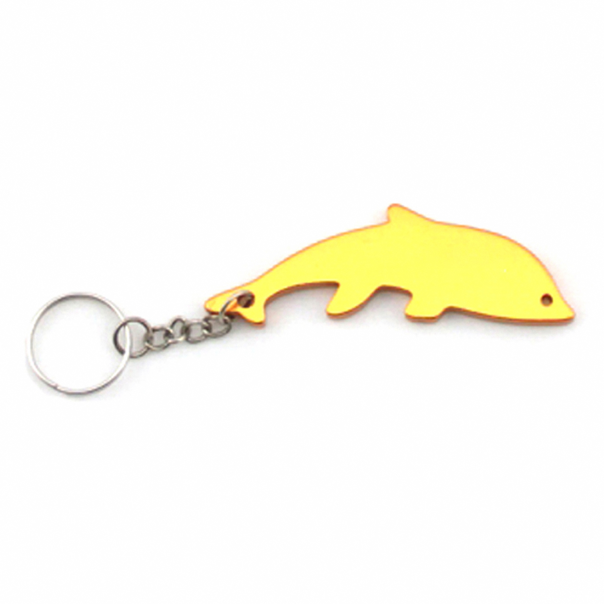 Dolphin Keychain Bottle Opener 3