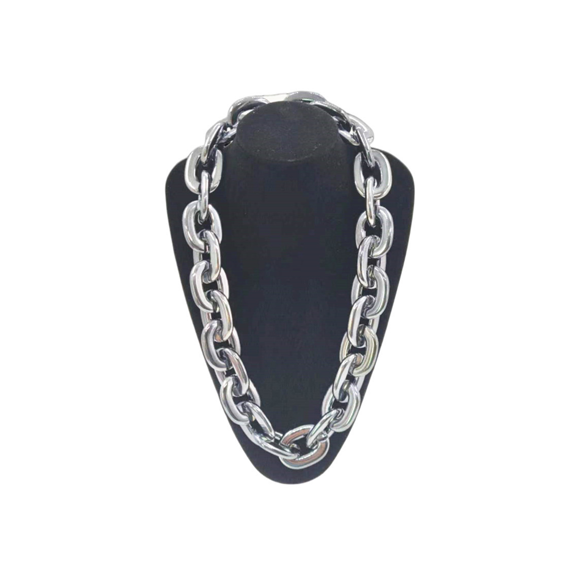 High Density Foam Sports Chain Necklace 35.37" Length X 7.37" Width 13