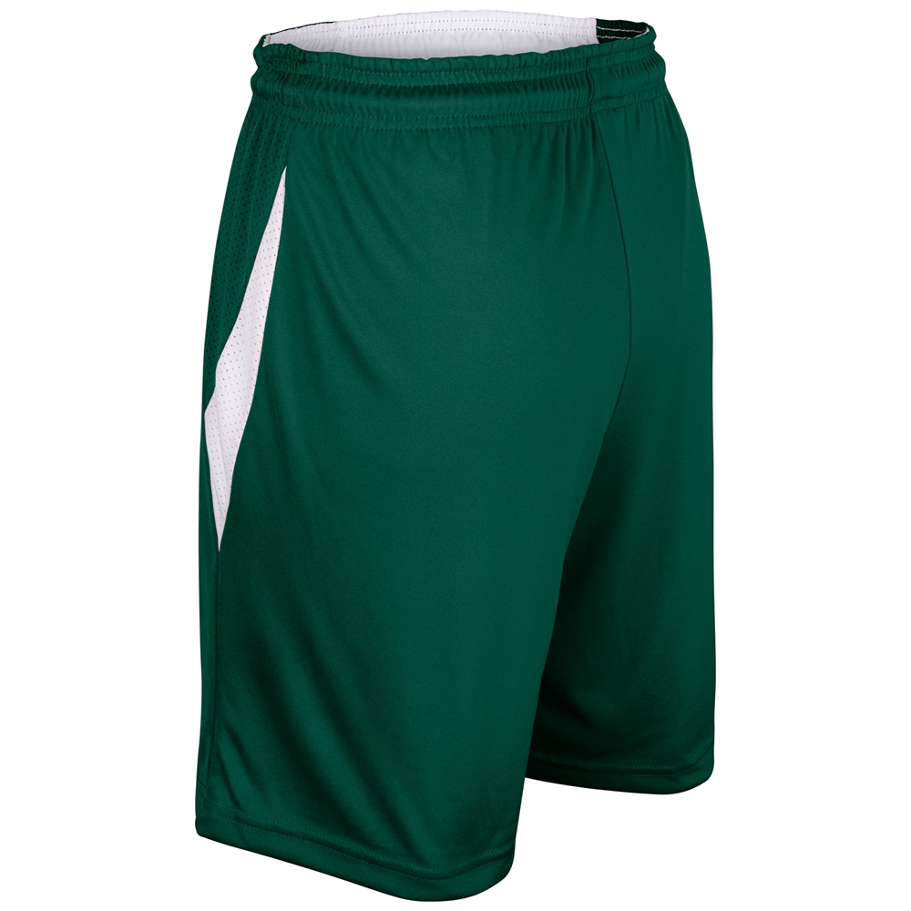 Post Up Reversible Basketball Short 19