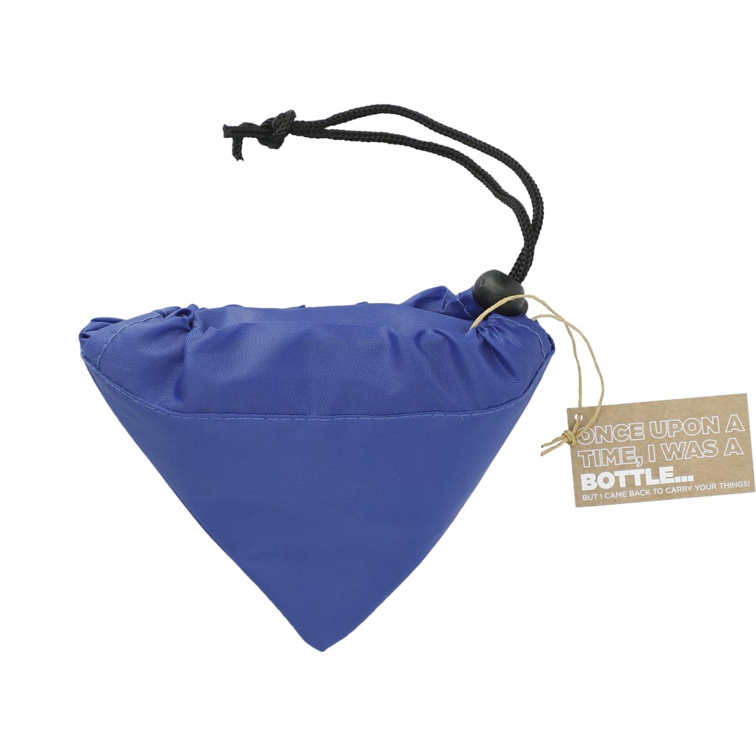 Bungalow RPET Foldable Shopper Tote 6