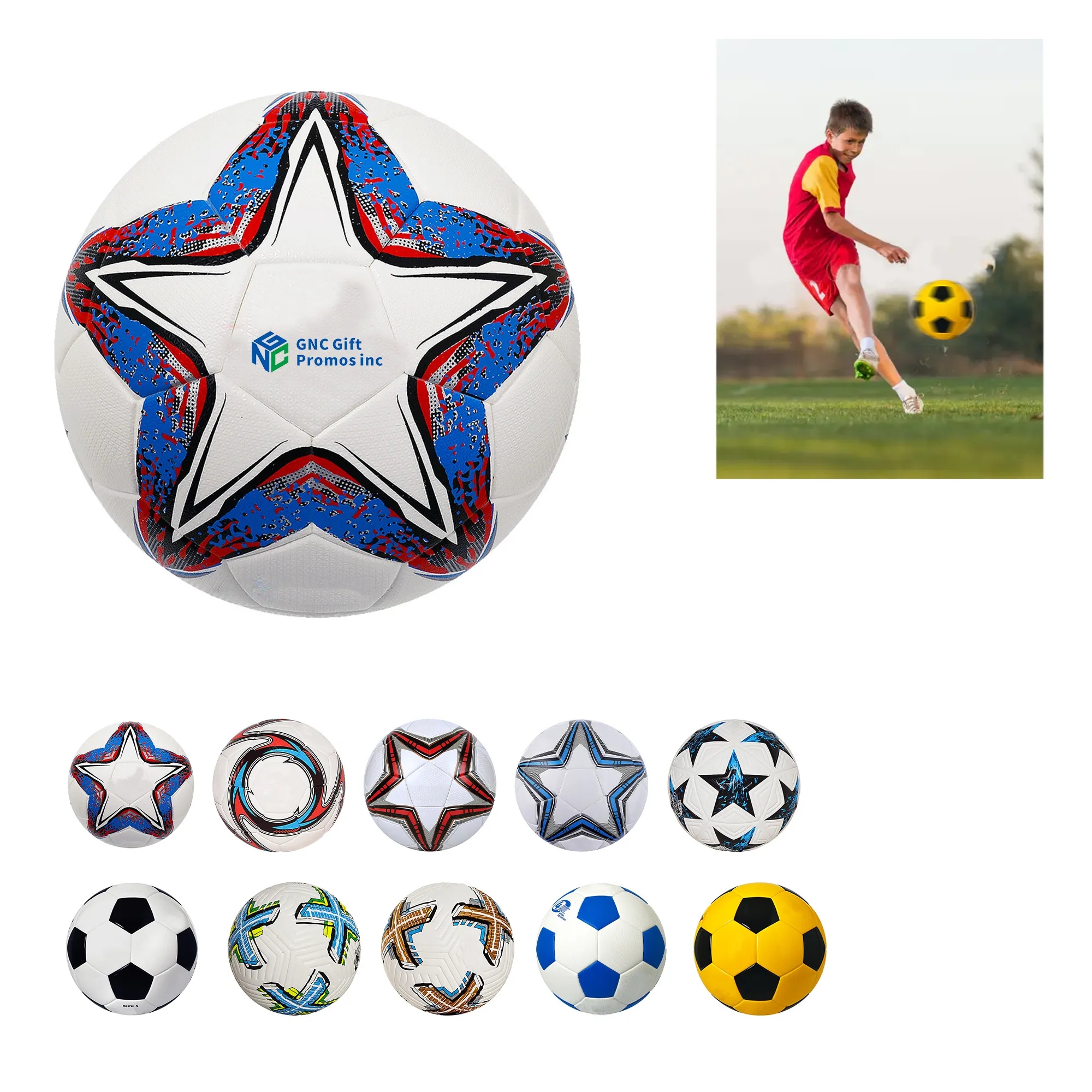 Soccer Sports Balls 3