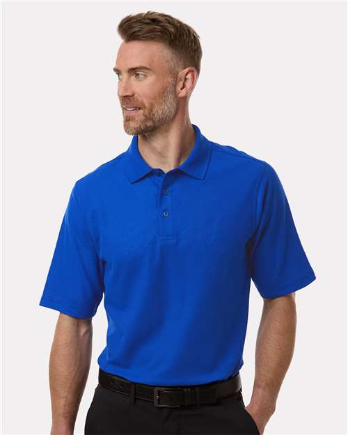 Men's Maverick CVC Pique Polo - M105 4