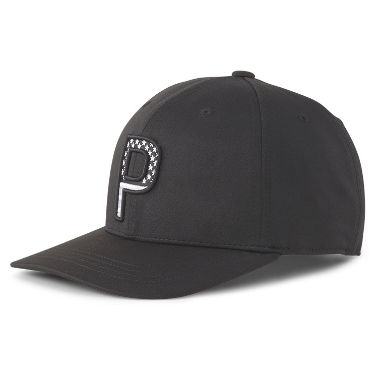 Puma Pars & Stripes P Snapback Cap 3