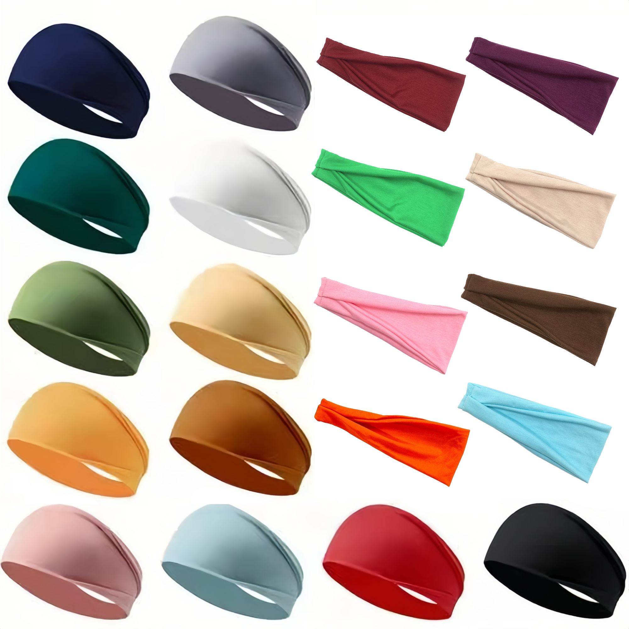 Fitness Sweatband Headband MOQ50 3