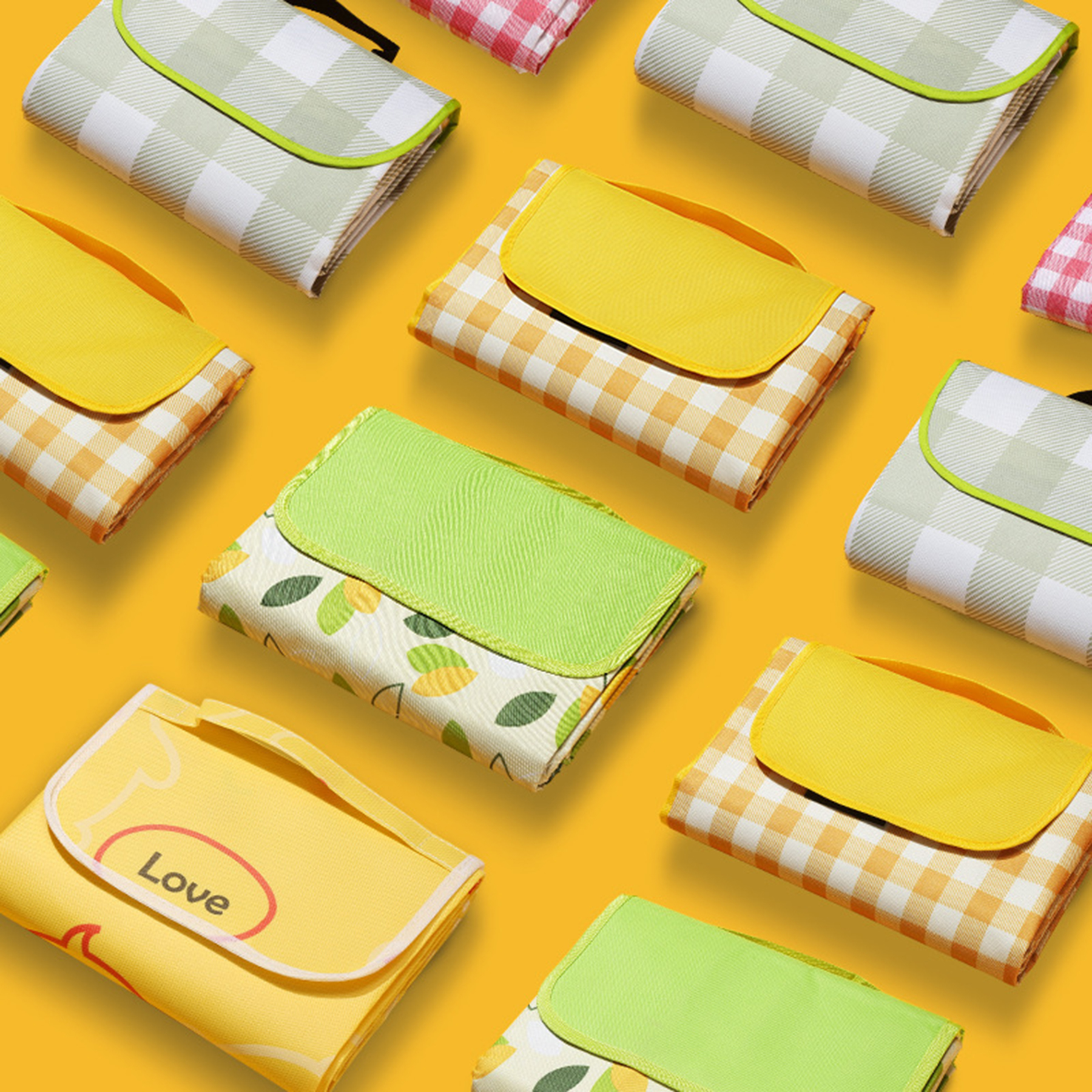 Beach Park Picnic Mat 4