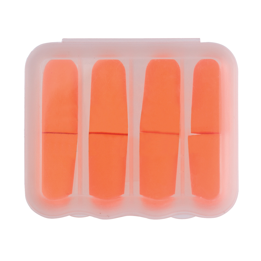 Ear Plugs w/Carry Case 2