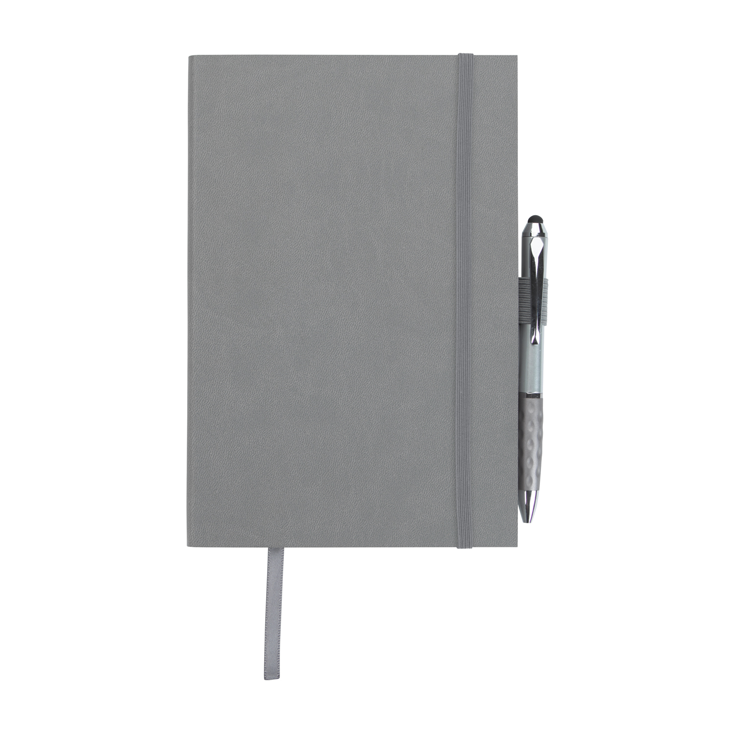 Color Edge Journal with Metallic Stylus Pen