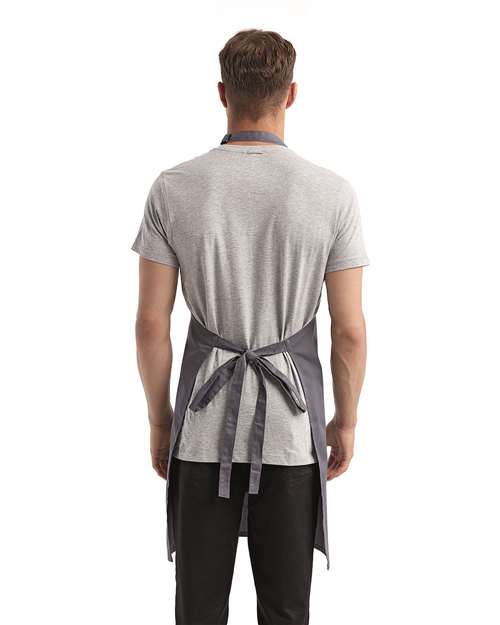 Recycled Bib Apron - RP150 128