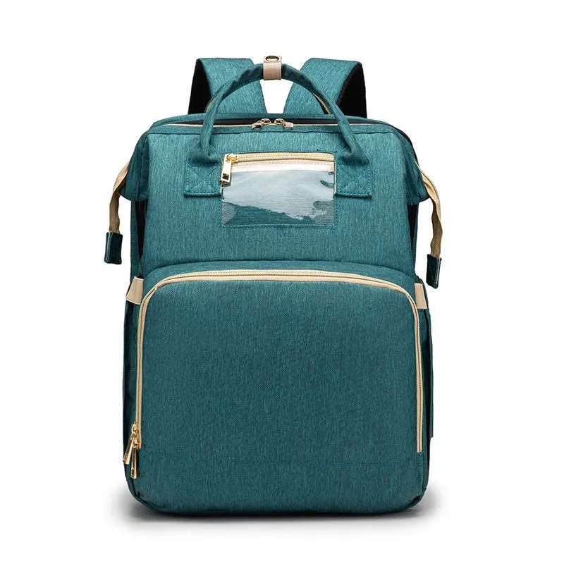 Baby Travel Diaper Backpack 2