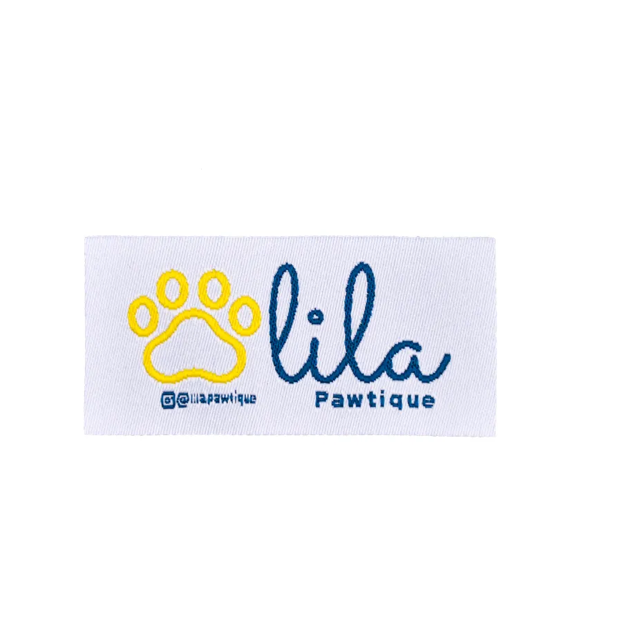 Woven Labels 5