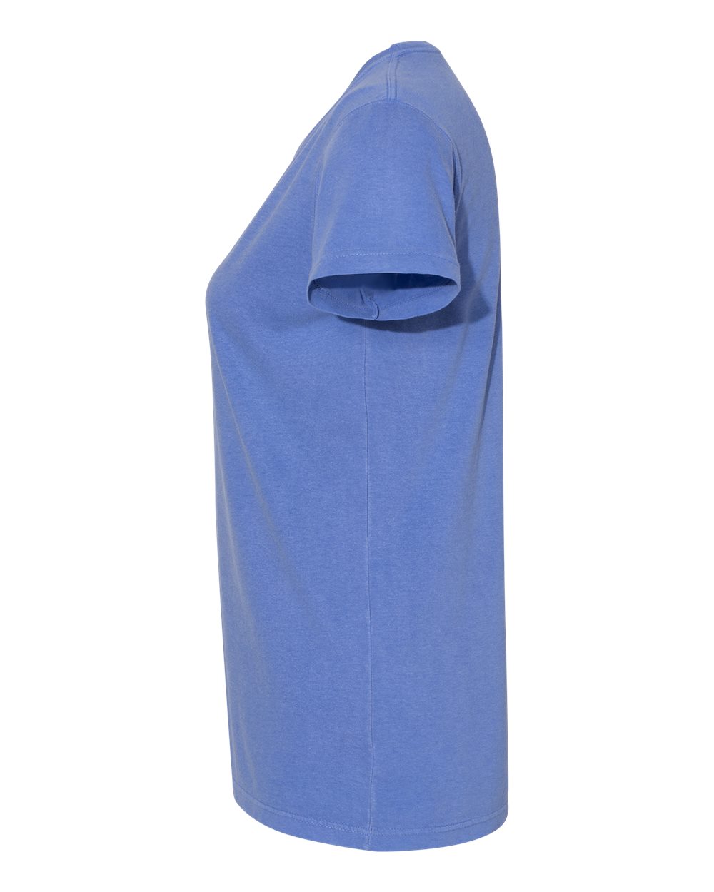 Garment-Dyed Women’s Lightweight T-Shirt