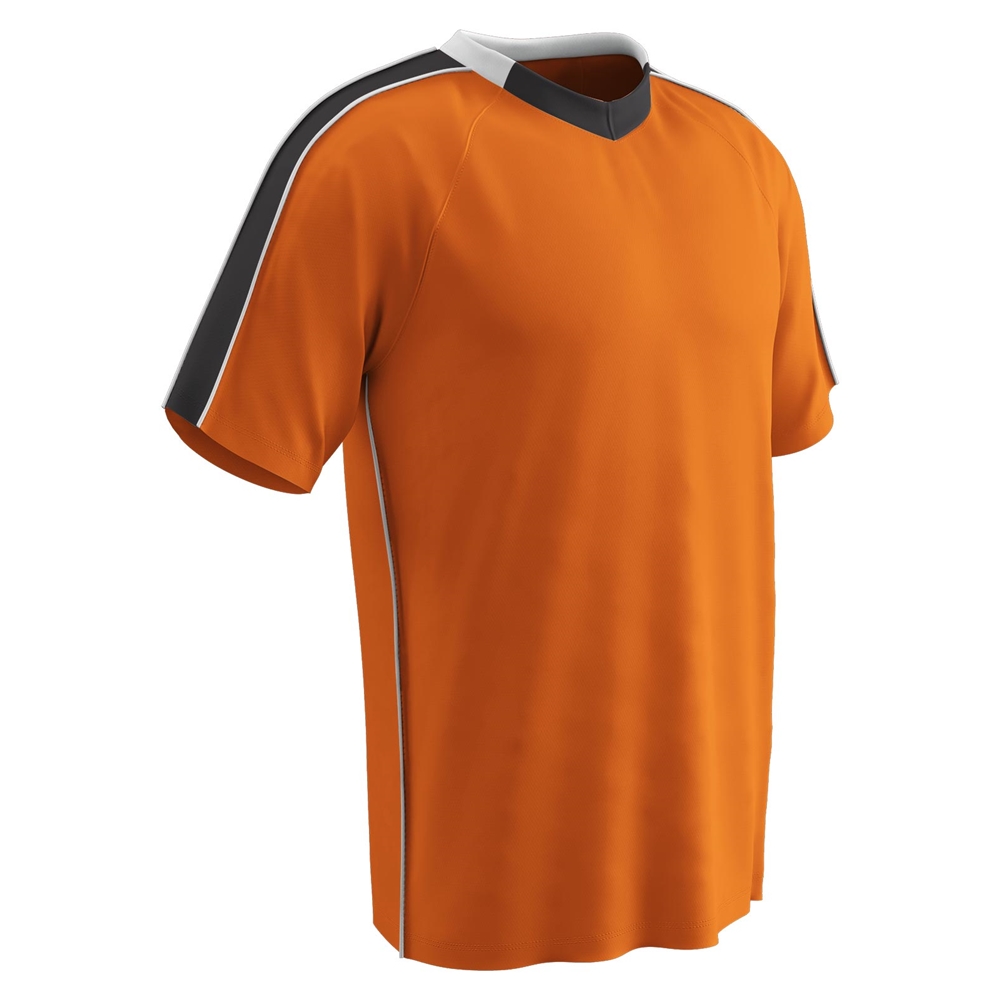 Mark Soccer Jersey 4