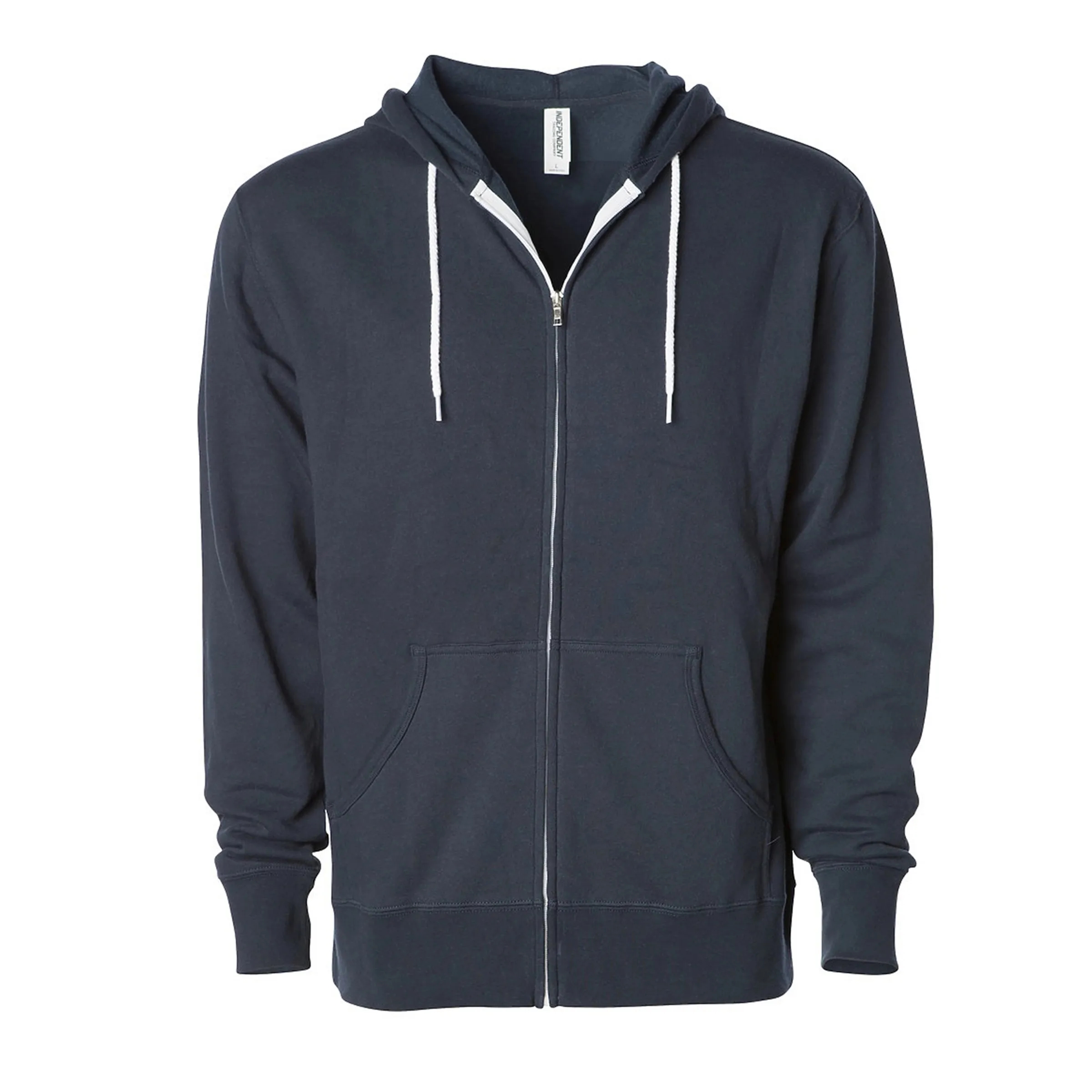 Unisex Full-Zip Hooded Sweatshirt 5