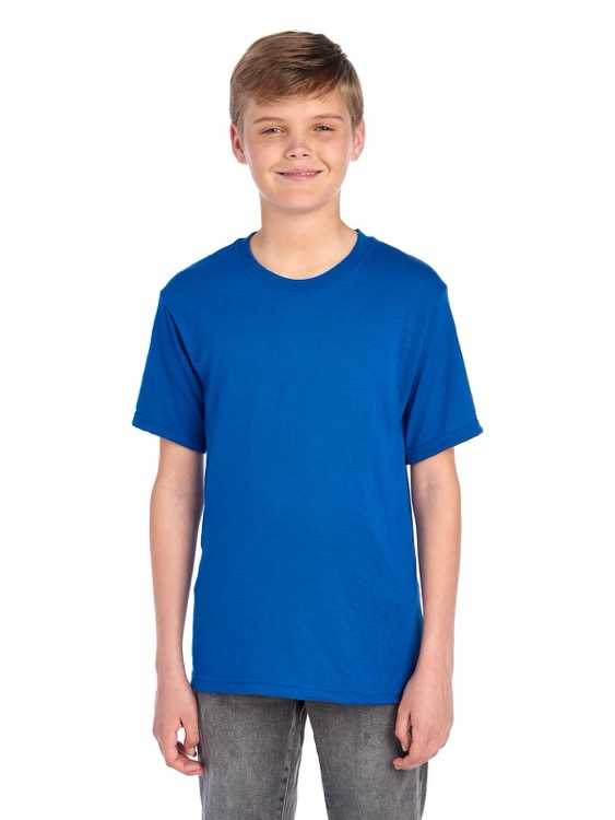 JERZEES DRI-POWER® Youth T-Shirt 92