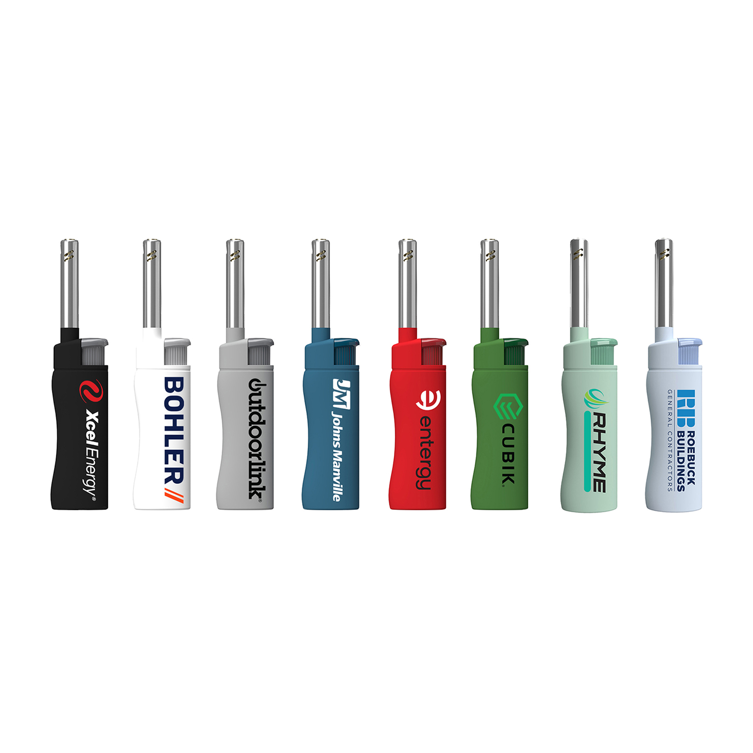 MK LIGHTER® RANGE SMALL UTILITY LIGHTER 8